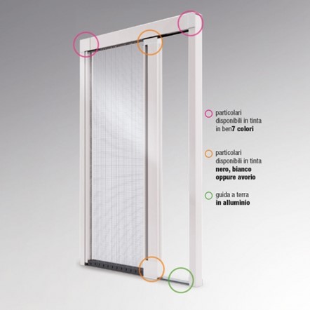 zanzariere - Rollout maxxy