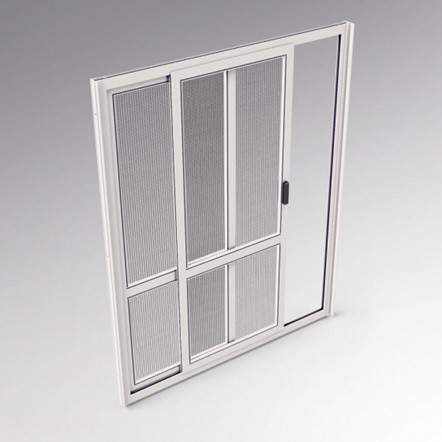 zanzariere - Scorrevole laterale